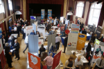 witham jobs fair - the economic plan is working