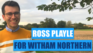 Ross for Witham Northern
